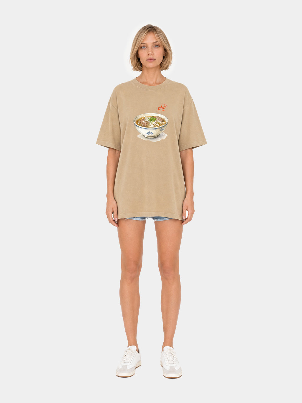 First Gen Phở Tee whole